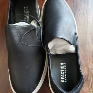 Reaction Kenneth Cole BLK KEENA sz 7